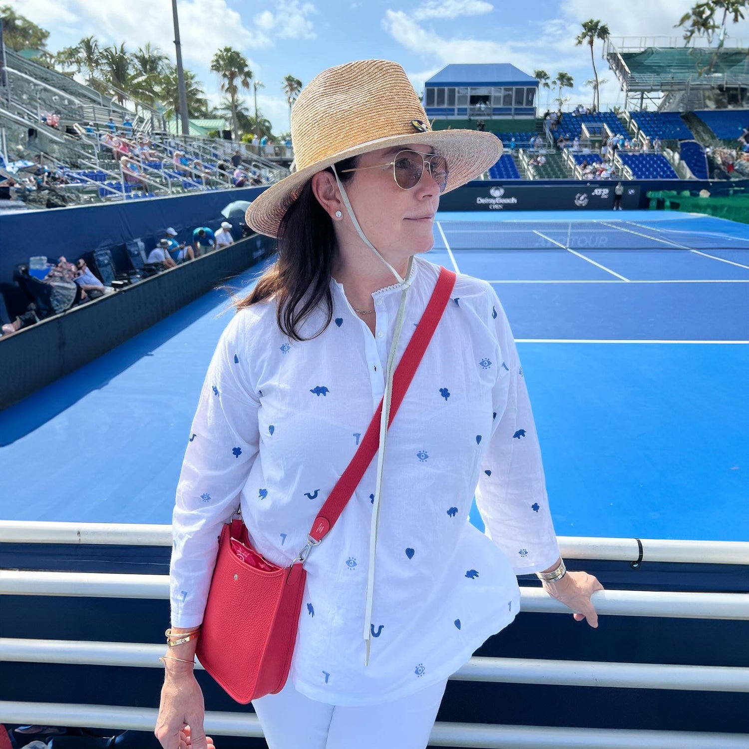 Women's Popover Cotton Shirts