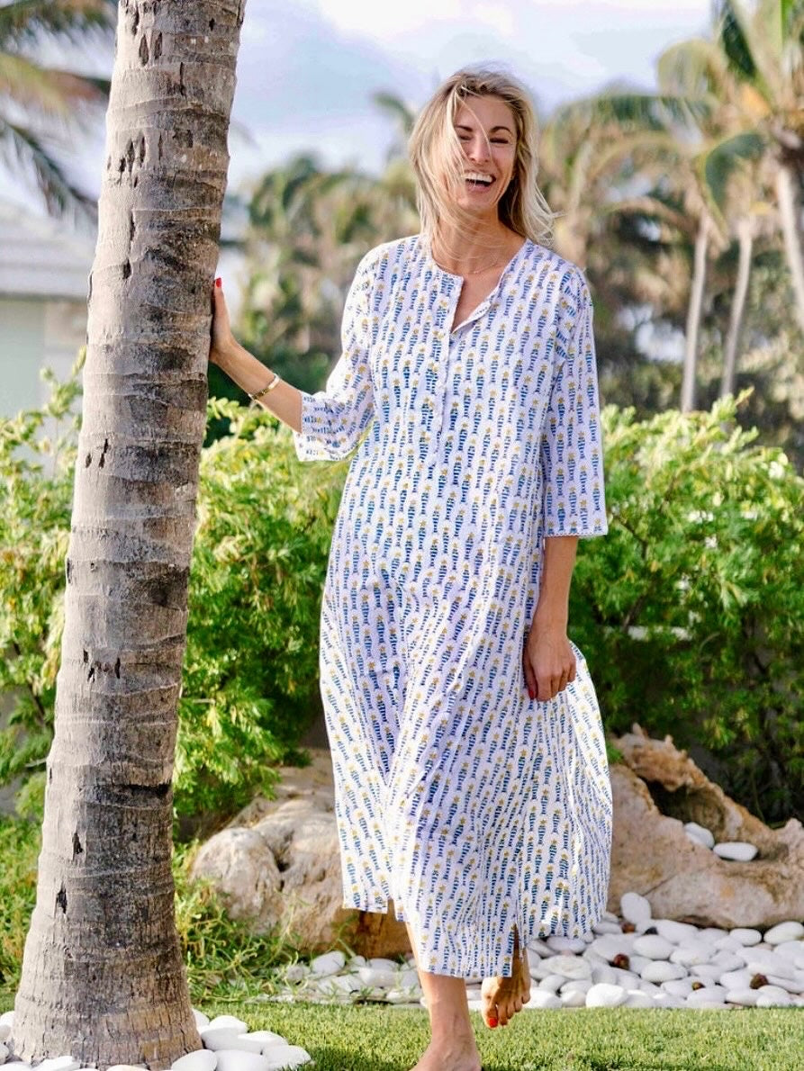 Follow the Sun Long Kurta