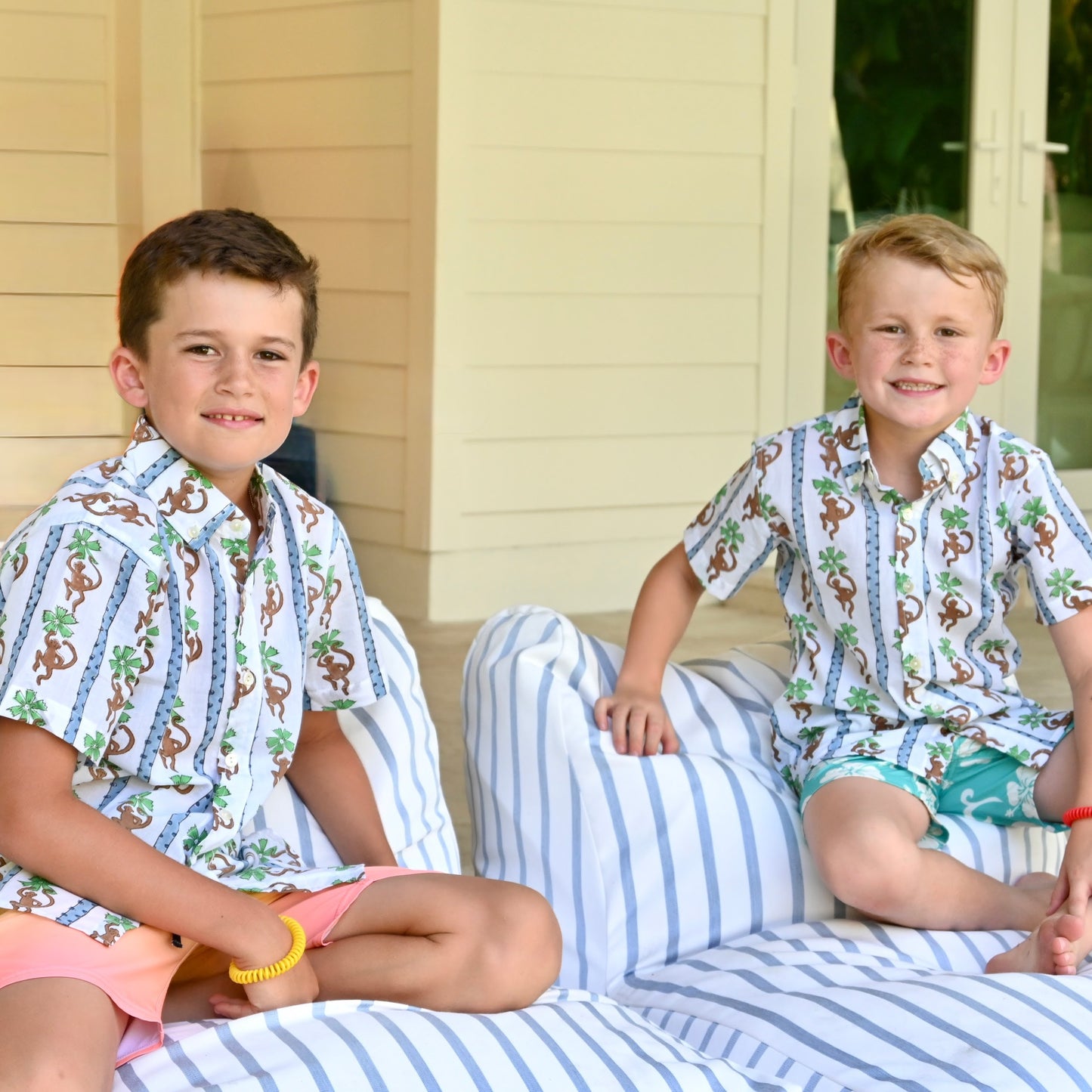 The Barefoot Monkey - Clothing and accessories designed in Palm Beach, Florida for our love of nature, island living and the whimsical life that surrounds us.