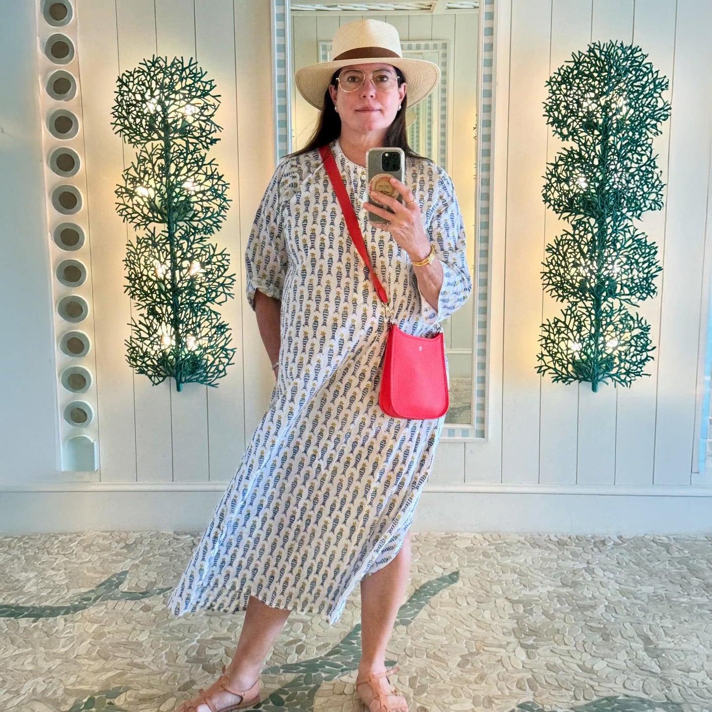 Follow the Sun Long Kurta