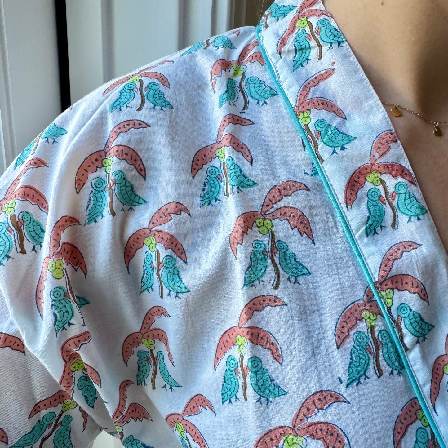 The Barefoot Monkey - Clothing and accessories designed in Palm Beach, Florida for our love of nature, island living and the whimsical life that surrounds us.