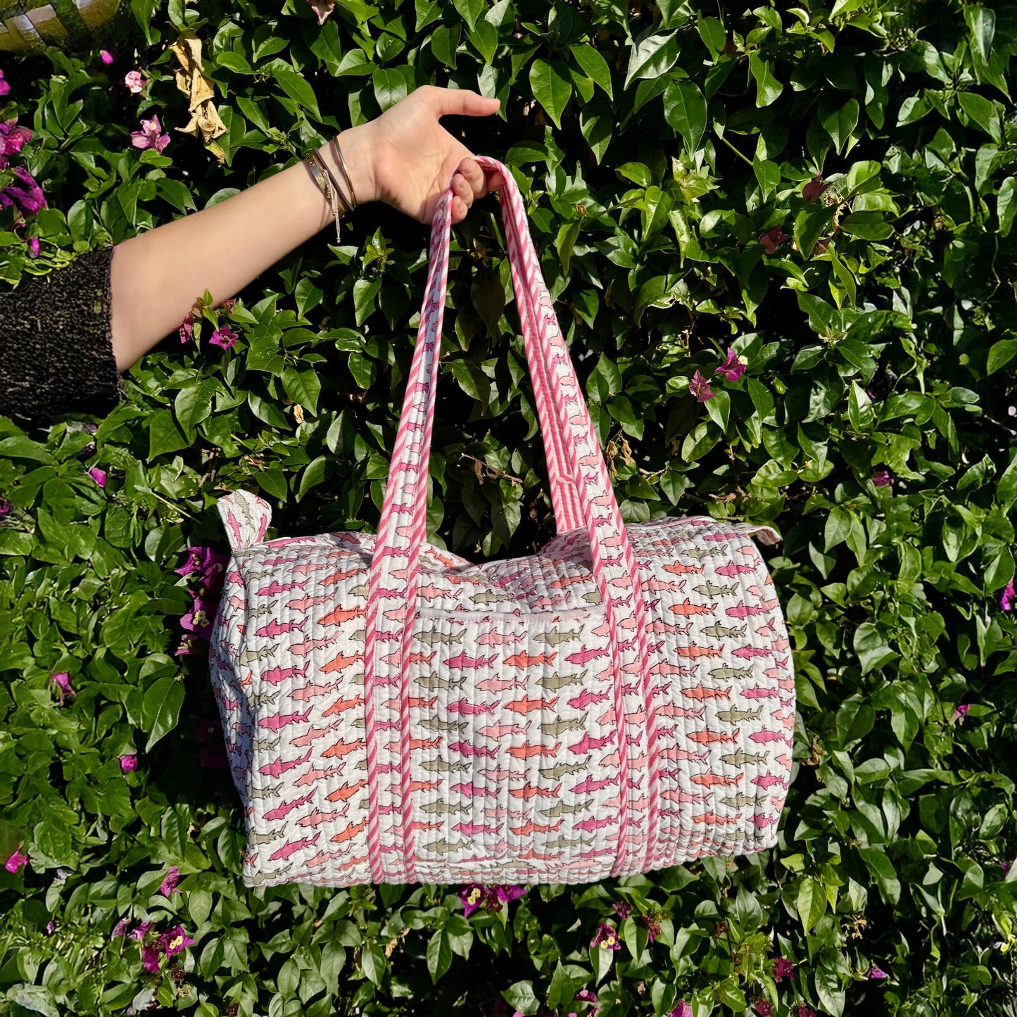Multi Shark Carry All Bag
