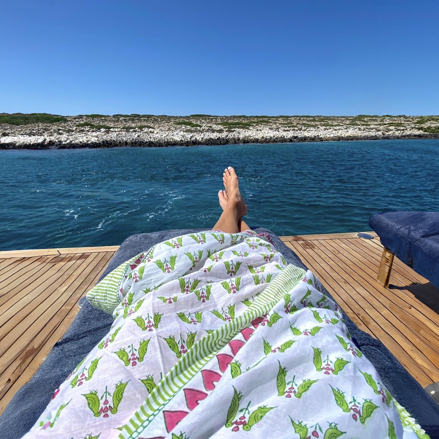 Parrots in Love Sarong