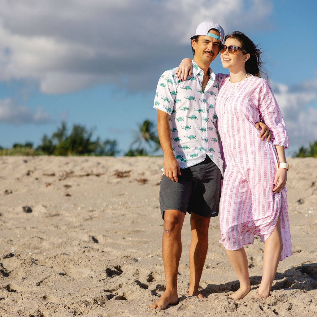 The Barefoot Monkey - Clothing and accessories designed in Palm Beach, Florida for our love of nature, island living and the whimsical life that surrounds us.