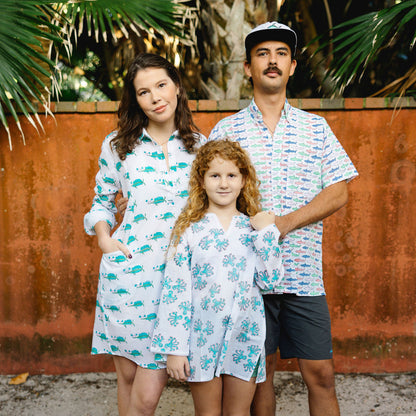 The Barefoot Monkey - Clothing and accessories designed in Palm Beach, Florida for our love of nature, island living and the whimsical life that surrounds us.