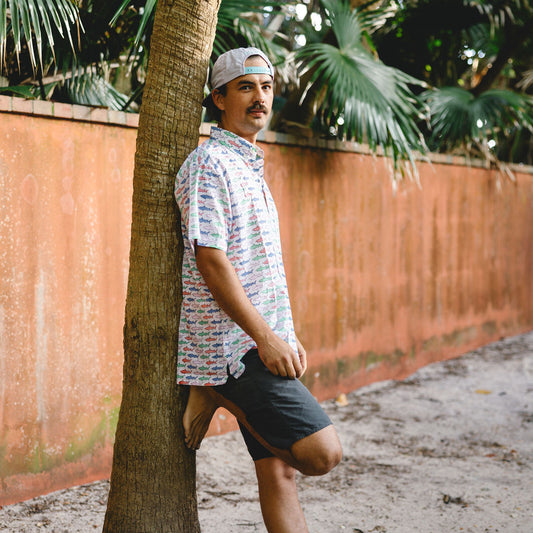 The Barefoot Monkey - Clothing and accessories designed in Palm Beach, Florida for our love of nature, island living and the whimsical life that surrounds us.