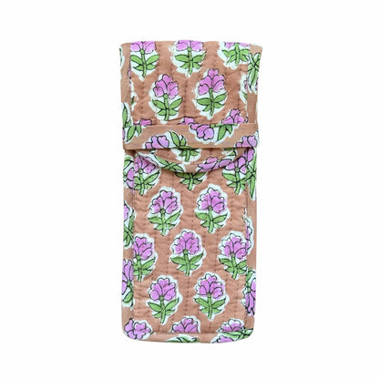 Tropical Bloom Quilted Case Collection