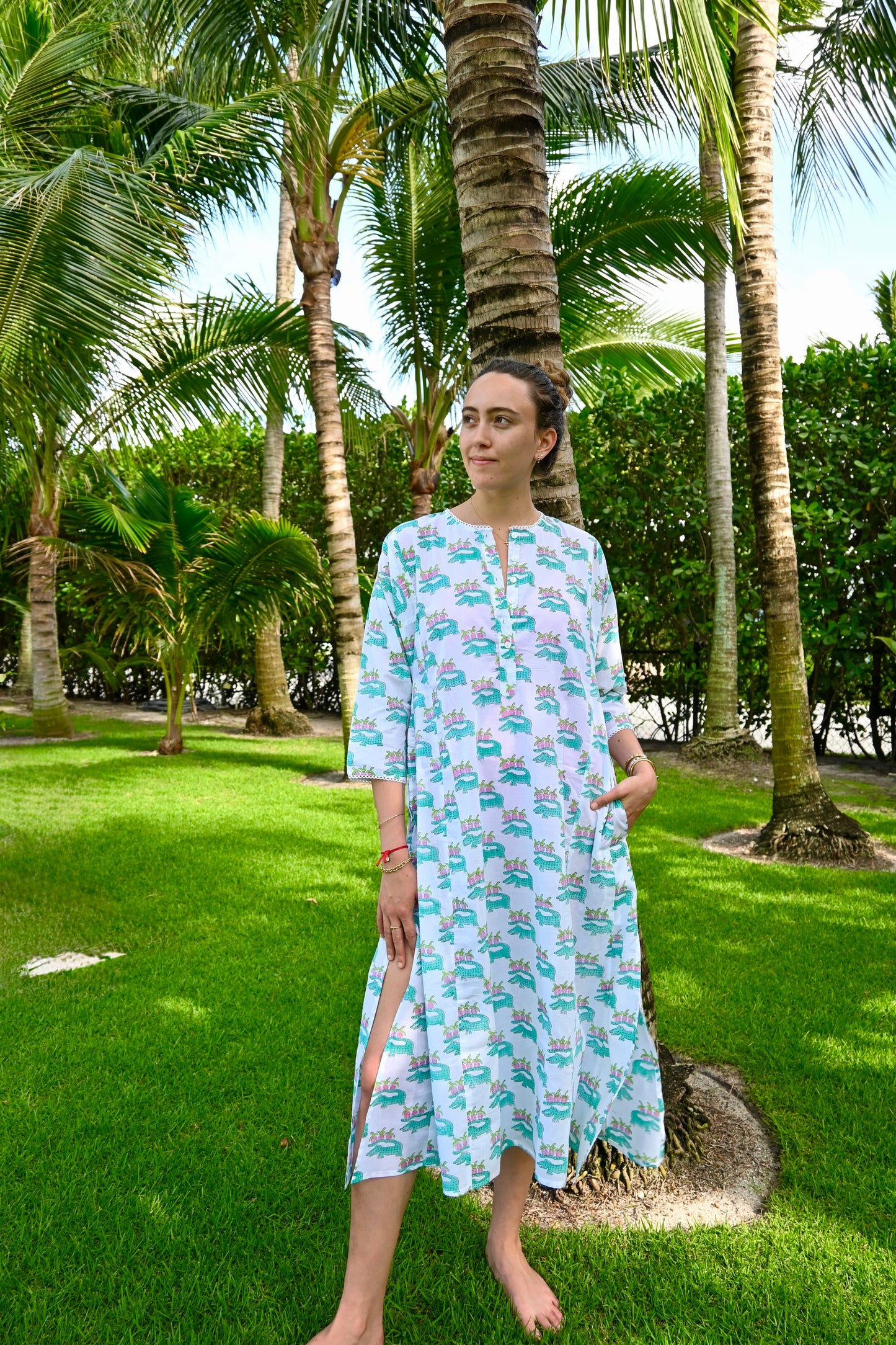 The Getaway Long Kurta