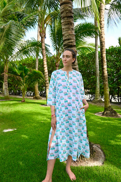 The Getaway Long Kurta