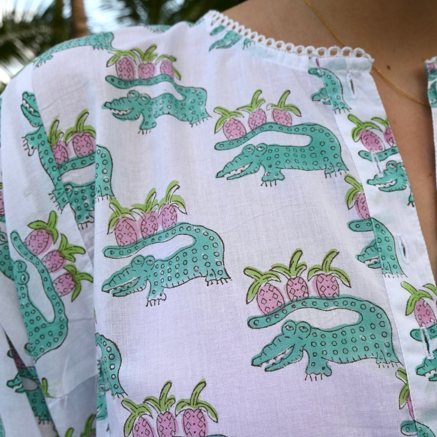 The Getaway Long Kurta