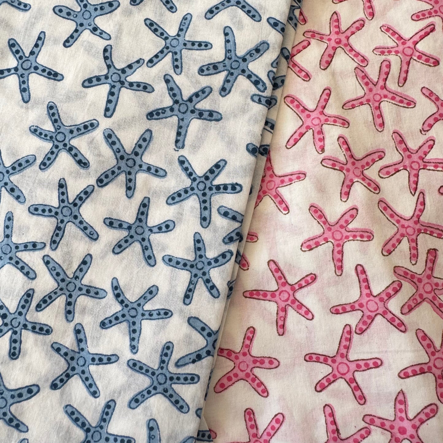 Reef Road Starfish Children’s  Kurta