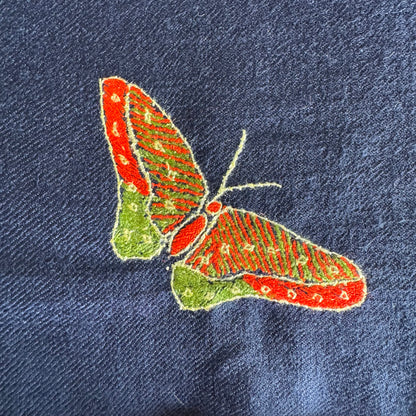 Hand Embroidered Pashmina