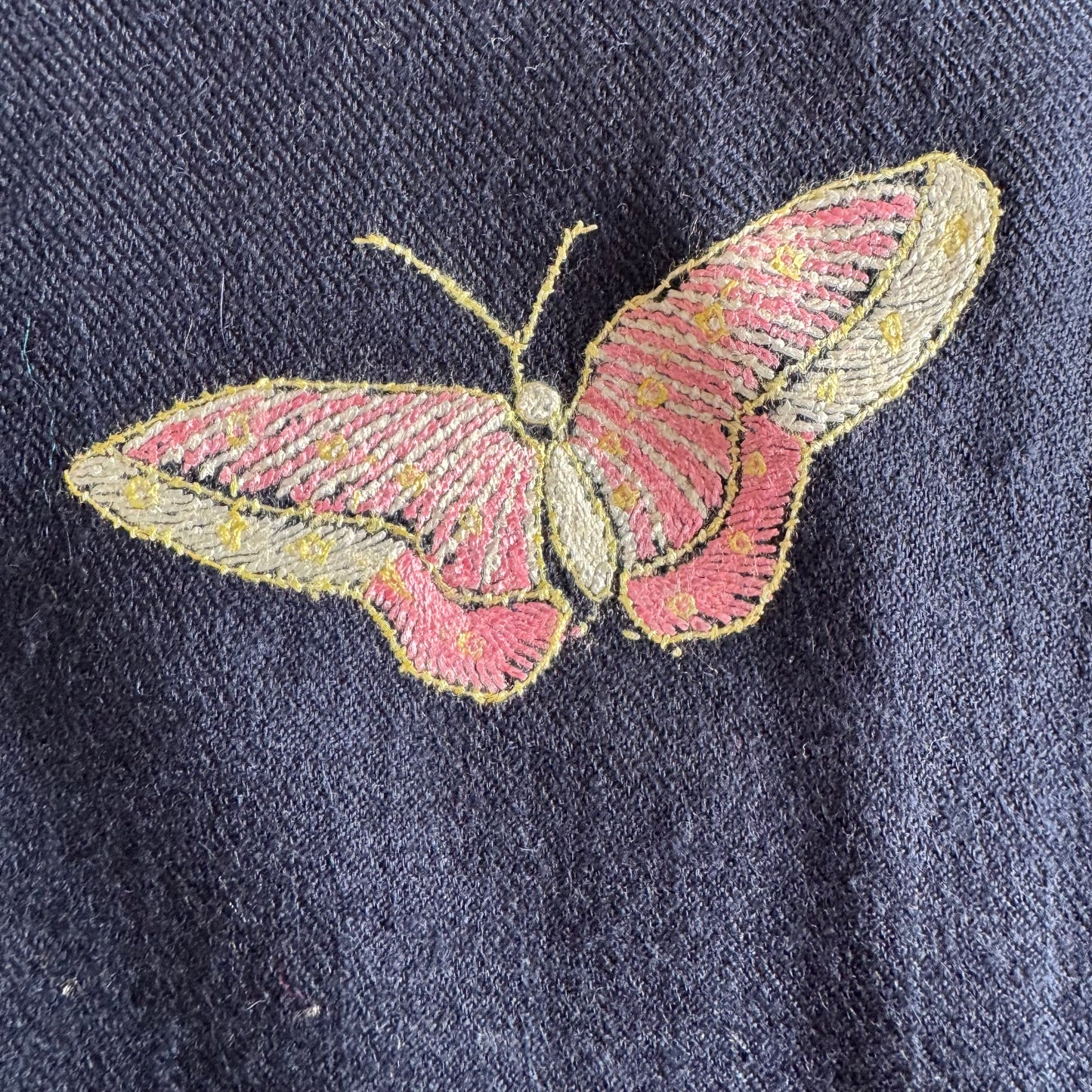 Hand Embroidered Pashmina