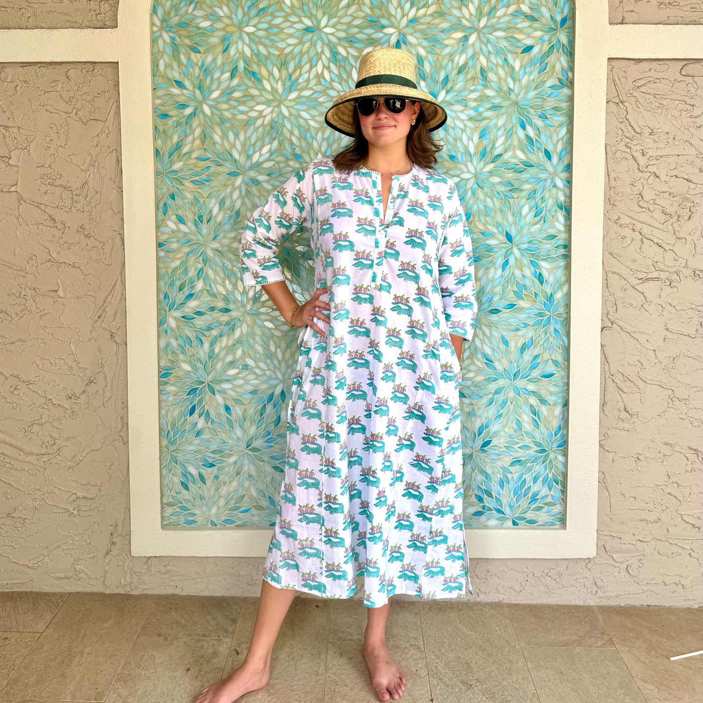The Getaway Long Kurta