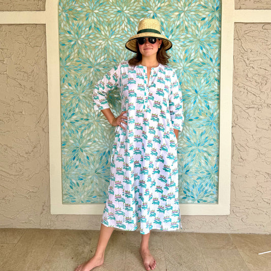 The Getaway Long Kurta