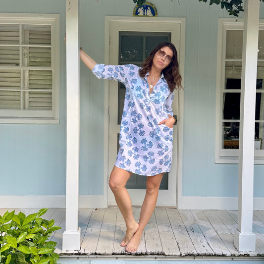 Head Games Short Cover Up