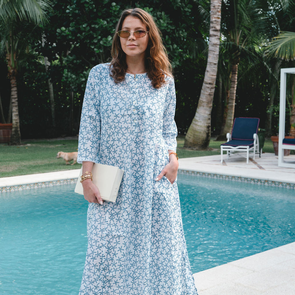 The Barefoot Monkey - Clothing and accessories designed in Palm Beach, Florida for our love of nature, island living and the whimsical life that surrounds us.