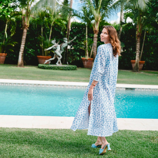 The Barefoot Monkey - Clothing and accessories designed in Palm Beach, Florida for our love of nature, island living and the whimsical life that surrounds us.