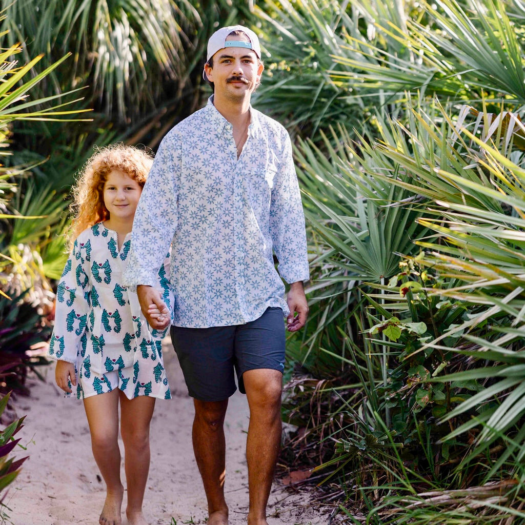 The Barefoot Monkey - Clothing and accessories designed in Palm Beach, Florida for our love of nature, island living and the whimsical life that surrounds us.
