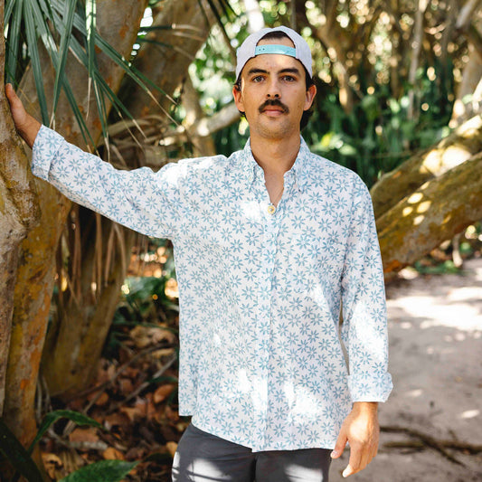 The Barefoot Monkey - Clothing and accessories designed in Palm Beach, Florida for our love of nature, island living and the whimsical life that surrounds us.