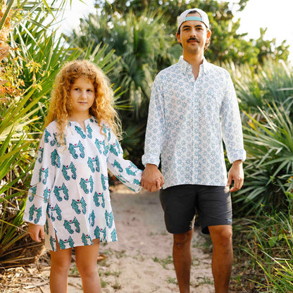 The Barefoot Monkey - Clothing and accessories designed in Palm Beach, Florida for our love of nature, island living and the whimsical life that surrounds us.