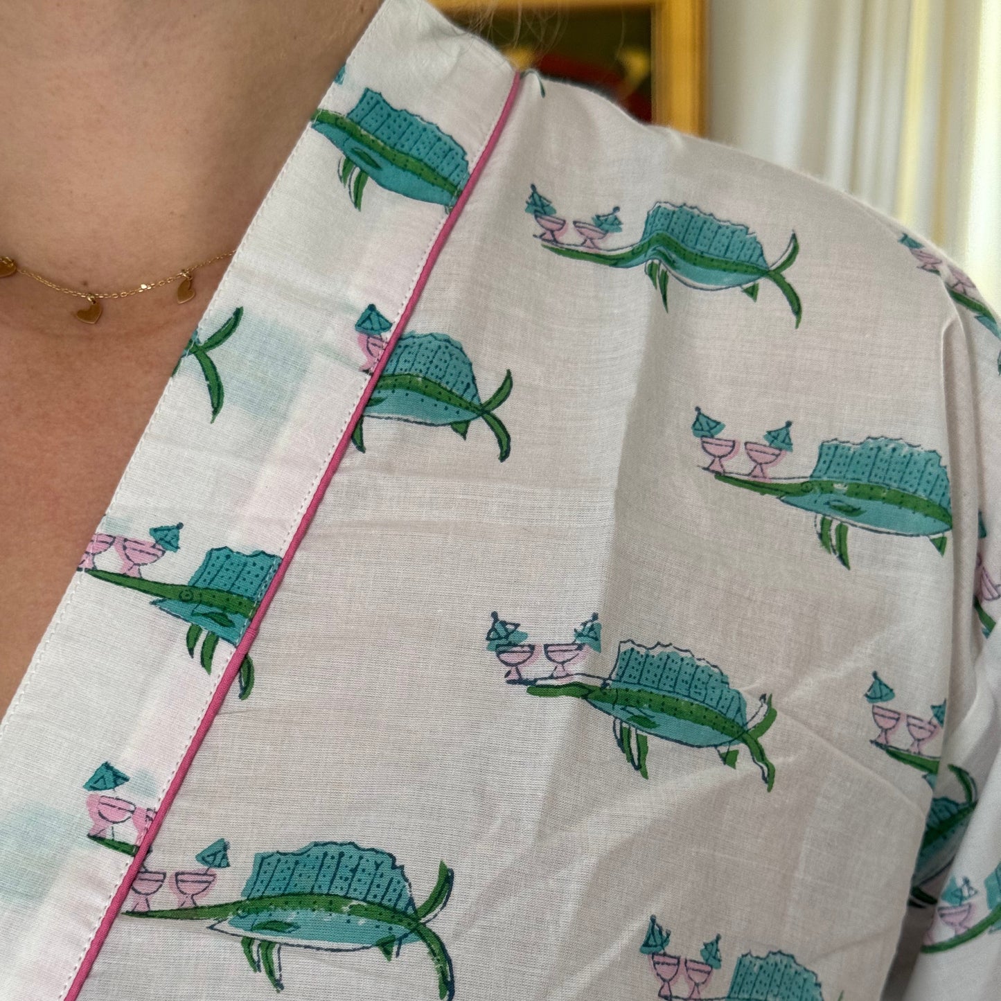 The Barefoot Monkey - Clothing and accessories designed in Palm Beach, Florida for our love of nature, island living and the whimsical life that surrounds us.
