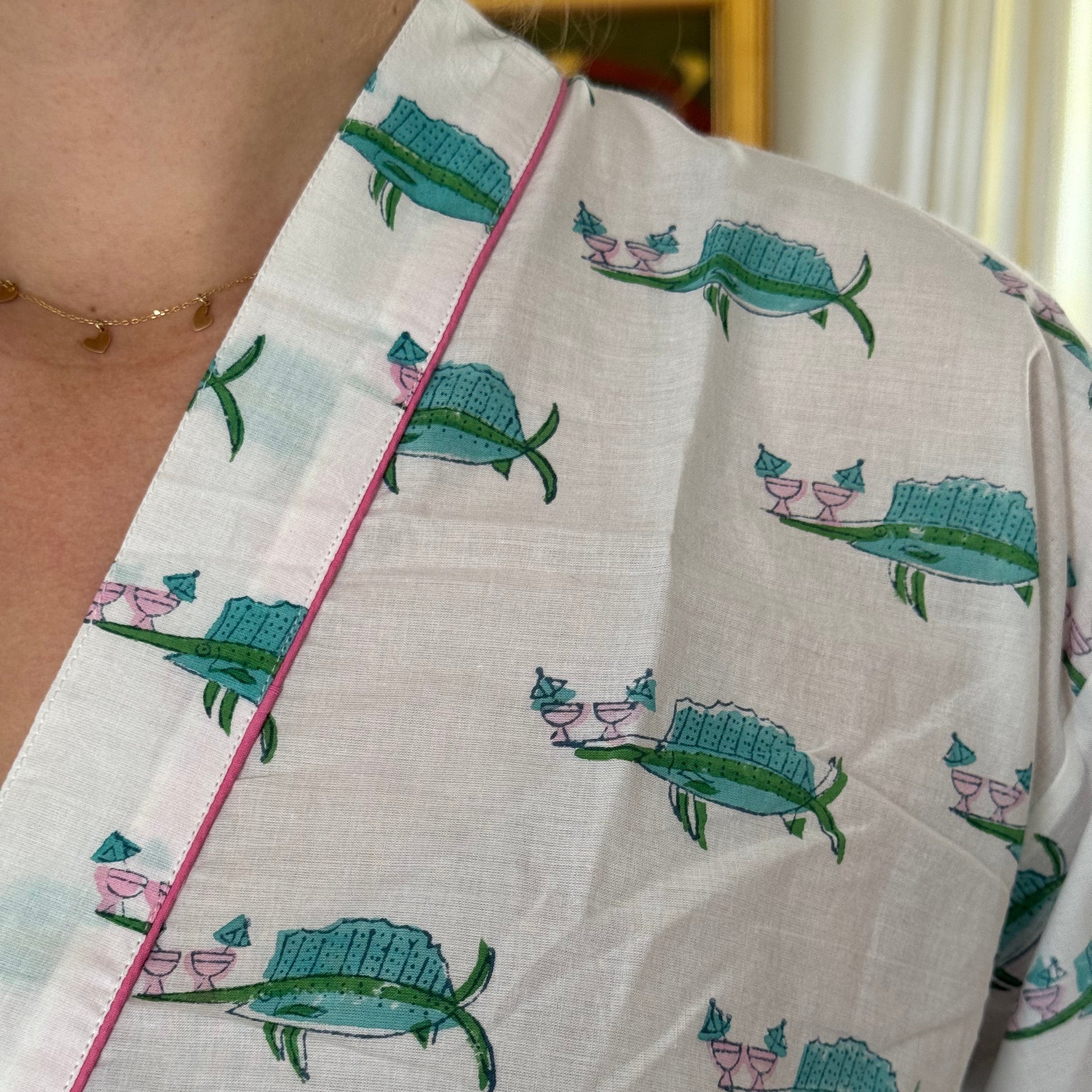 The Barefoot Monkey - Clothing and accessories designed in Palm Beach, Florida for our love of nature, island living and the whimsical life that surrounds us.