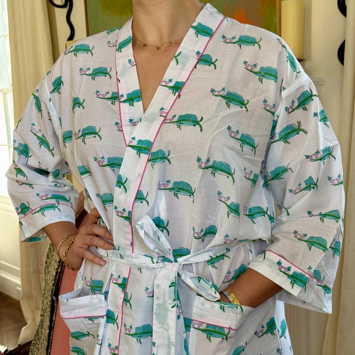 The Barefoot Monkey - Clothing and accessories designed in Palm Beach, Florida for our love of nature, island living and the whimsical life that surrounds us.