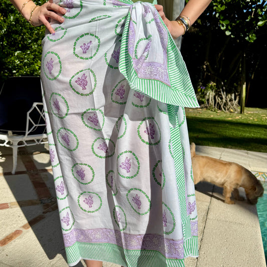 The Barefoot Monkey - Clothing and accessories designed in Palm Beach, Florida for our love of nature, island living and the whimsical life that surrounds us.