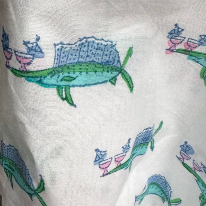 The Barefoot Monkey - Clothing and accessories designed in Palm Beach, Florida for our love of nature, island living and the whimsical life that surrounds us.