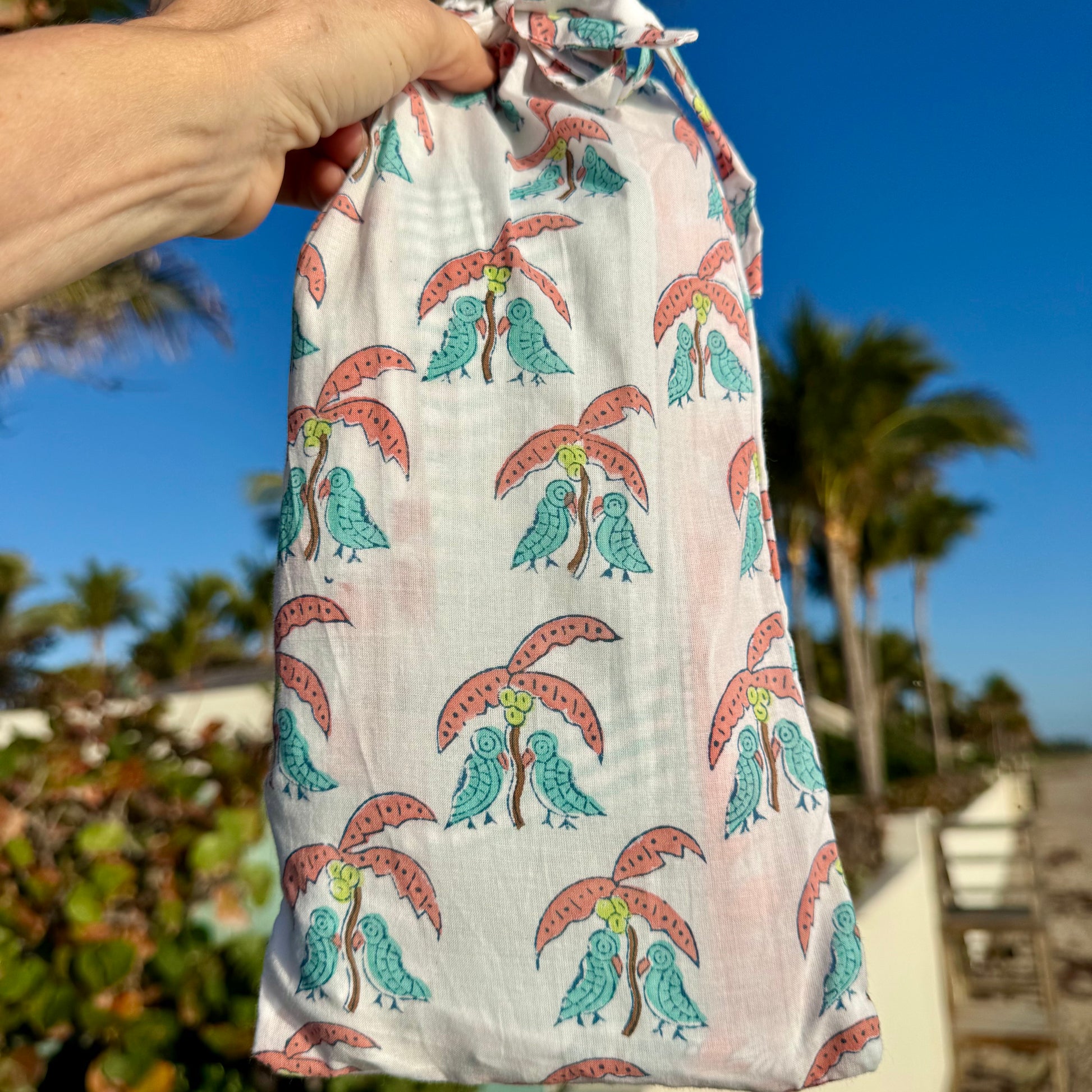 The Barefoot Monkey - Clothing and accessories designed in Palm Beach, Florida for our love of nature, island living and the whimsical life that surrounds us.