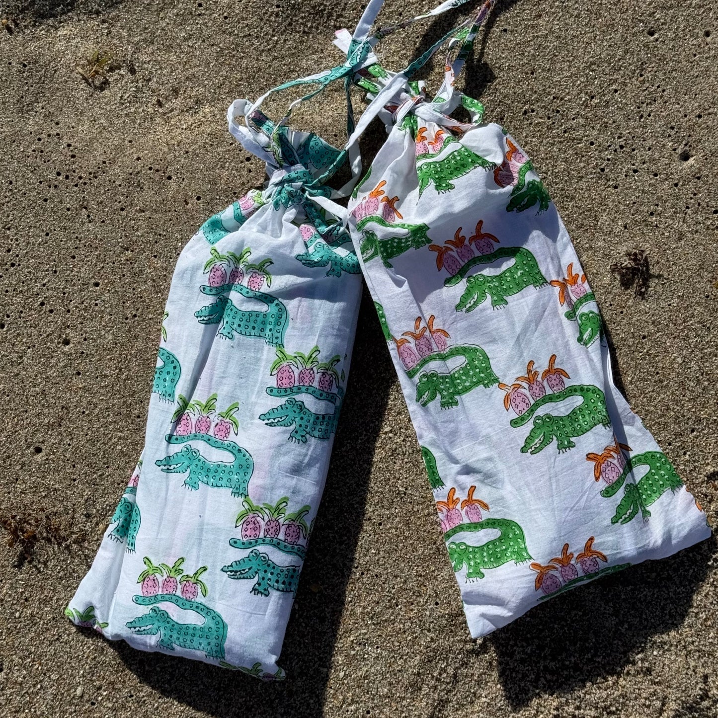 The AlligatorGetaway Sarong