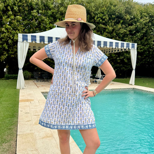 Follow the Sun Short Kurta