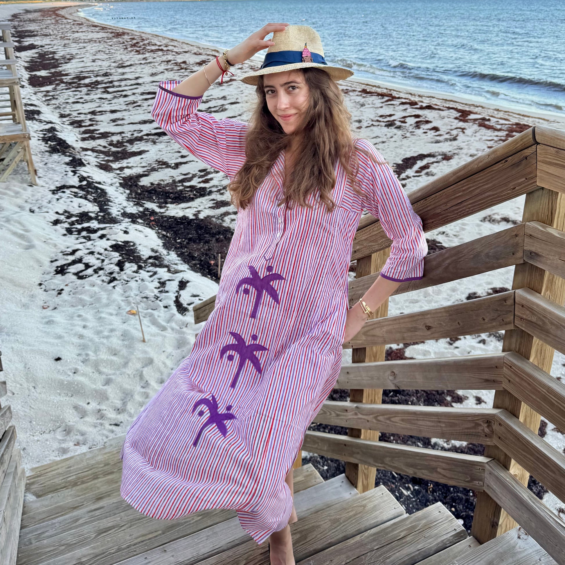 The Barefoot Monkey - Clothing and accessories designed in Palm Beach, Florida for our love of nature, island living and the whimsical life that surrounds us.