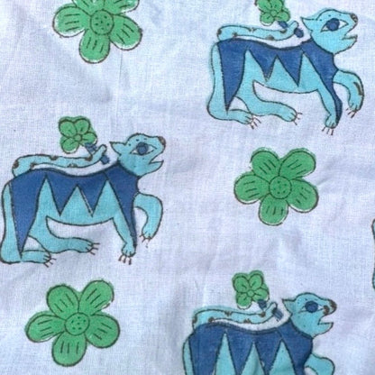 Tiger Parade Boy's Shirt