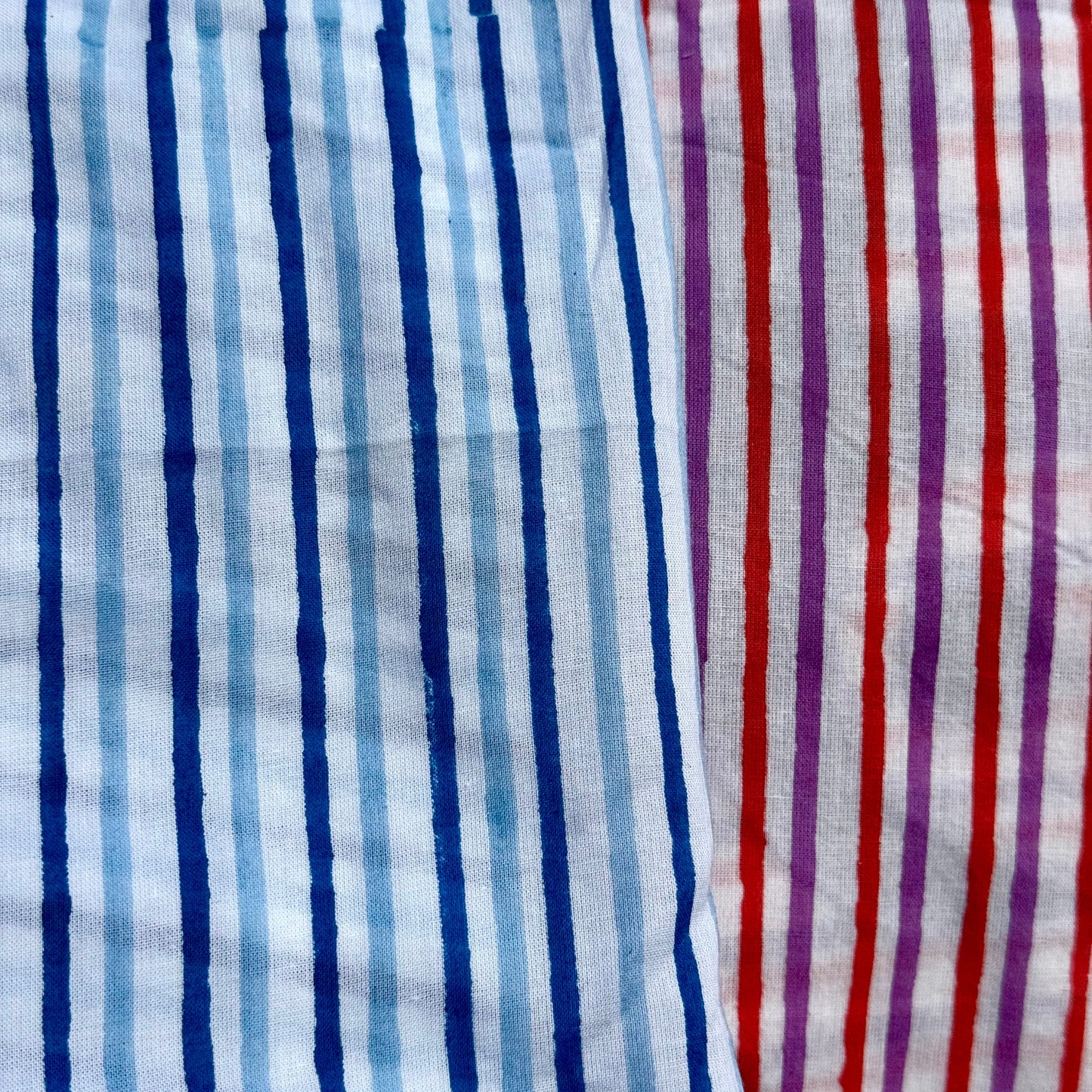 La Palma Stripe Cover up