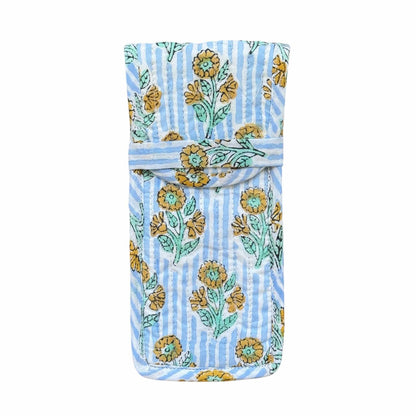 Tropical Bloom Quilted Case Collection