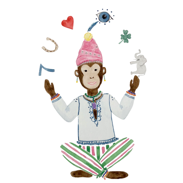 The Barefoot Monkey